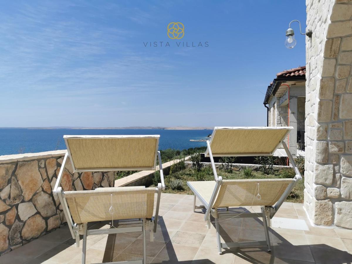 Vista Villas - Salty Kisses Apartment Villa S Razanac Exterior photo